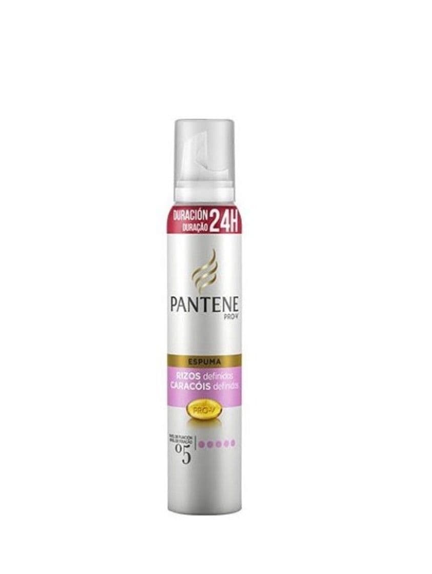 Fashion Espuma Pantene rizos definidos