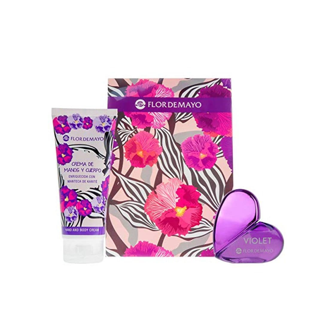 Producto Flor de Mayo, Set de fragancias para mujeres