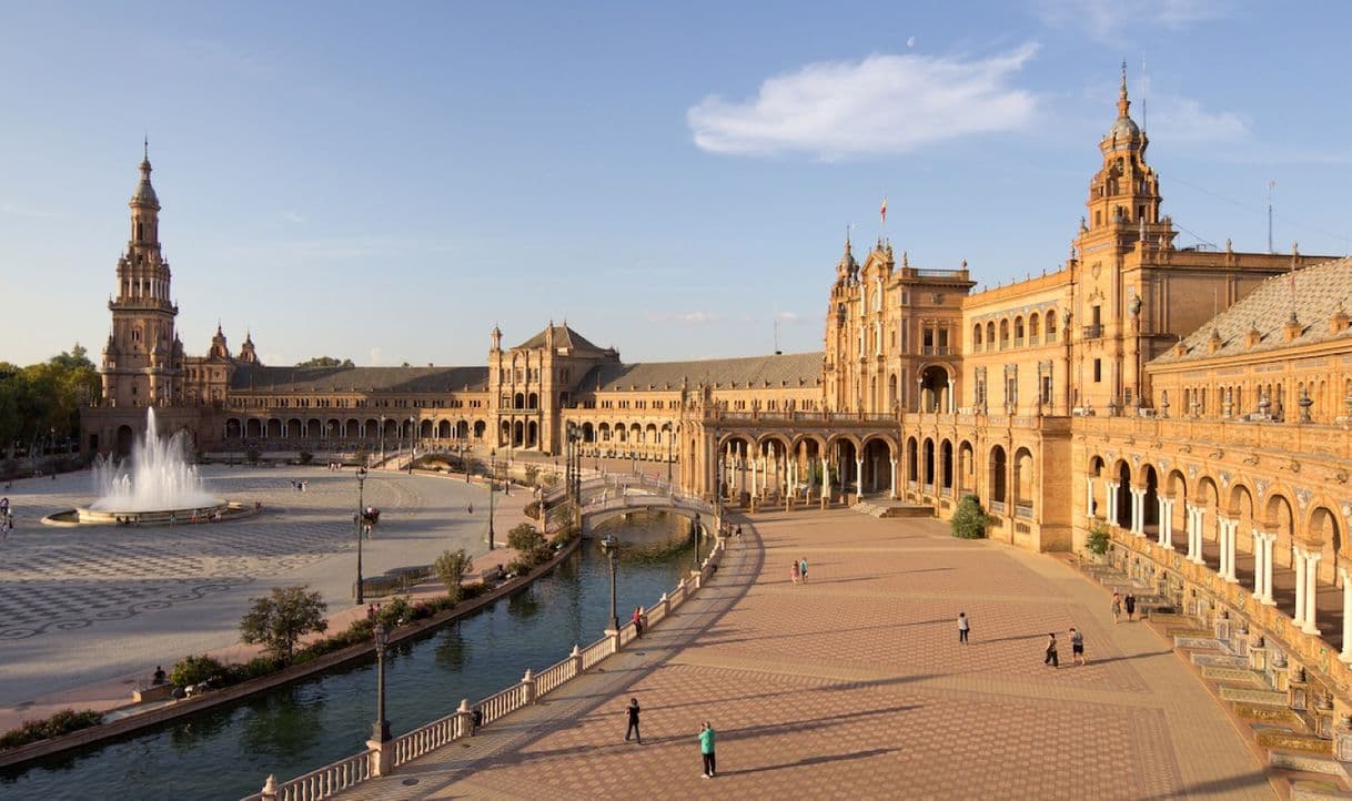 Place Plaza de España