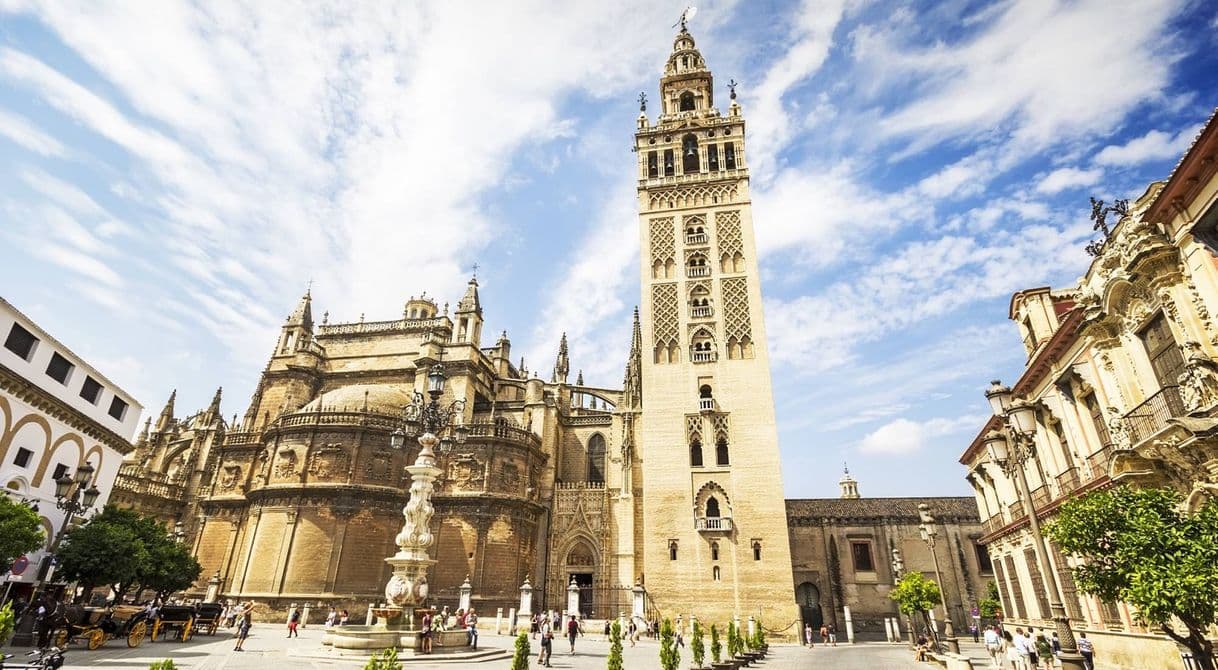 Place Catedral de Sevilla