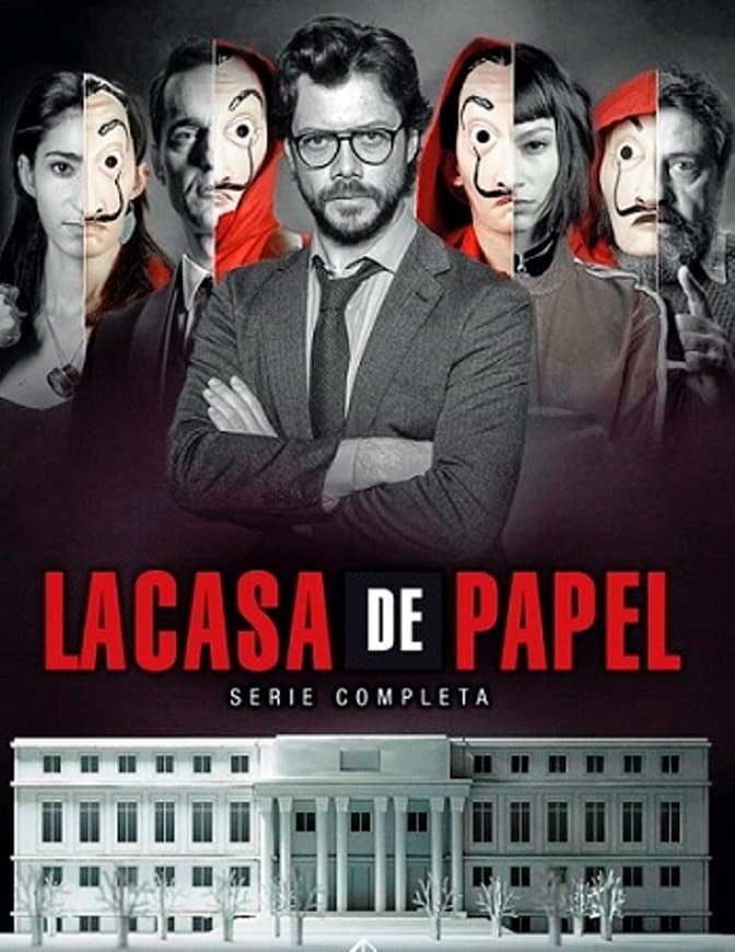 Serie Money Heist | Netflix Official Site