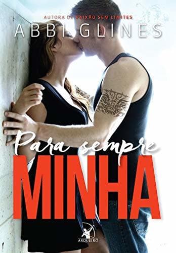 Book Para Sempre Minha