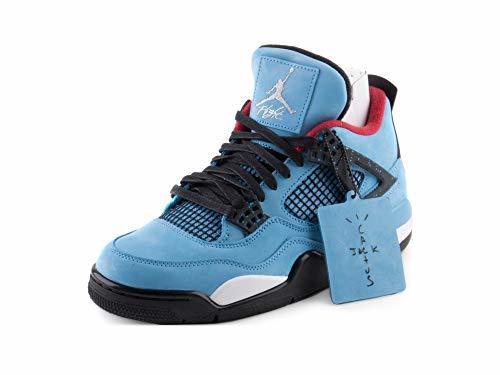 Moda Air Jordan 4 Retro 'Cactus Jack'