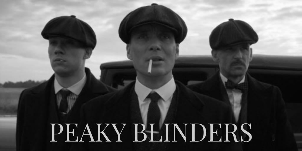 Serie Peaky Blinders