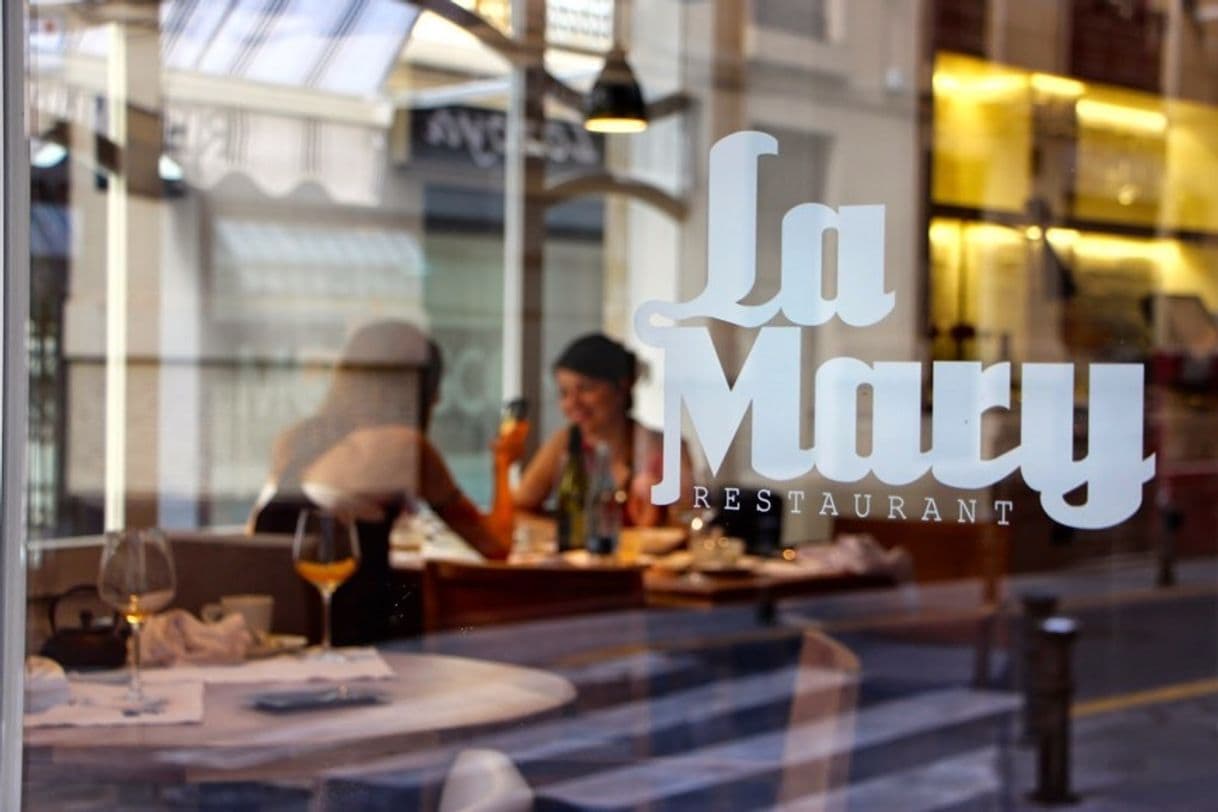 Restaurants La Mary