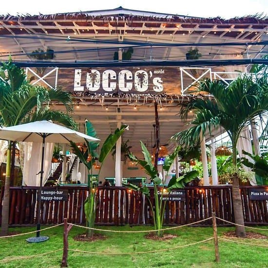 Restaurants Locco's PizzaBar