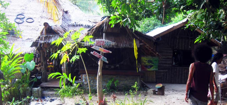 Place Rasta Home Koh Phangan