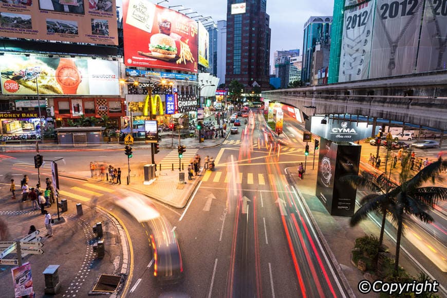 Place Bukit Bintang