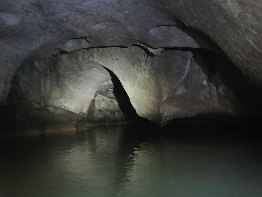 Place Parque nacional del río subterráneo de Puerto Princesa