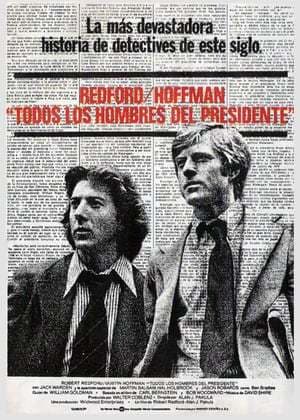 Película All the President's Men