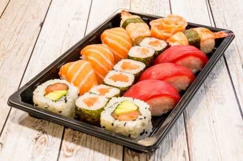 Restaurantes Sushi Ji 3