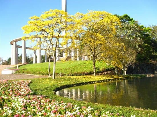 Lugar Solo Sagrado de Guarapiranga