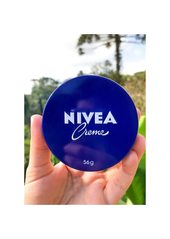 Producto Creme Nivea lata