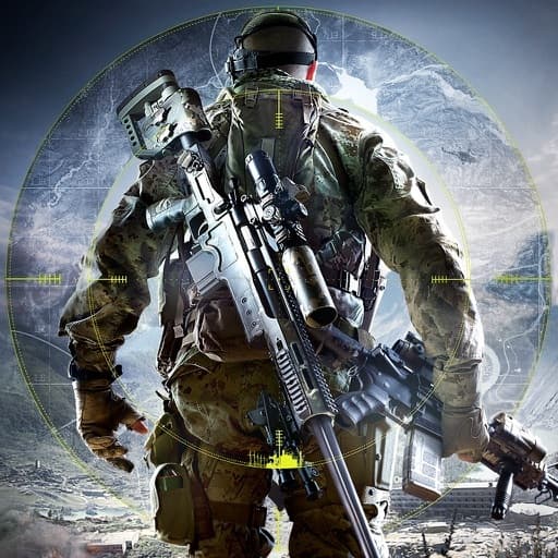 App Sniper: Ghost Warrior