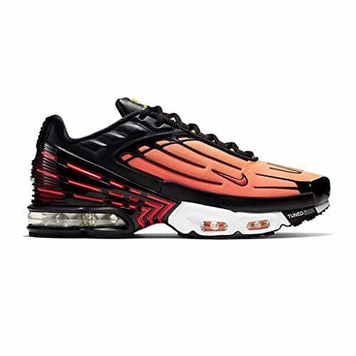 Moda Nike Air MAX Plus III - Zapatillas de Deporte