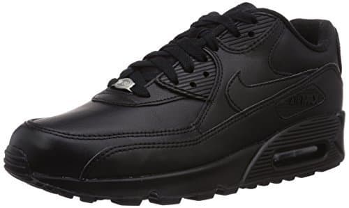 Lugar Nike Air Max 90 Leather - Zapatos para hombre, 0