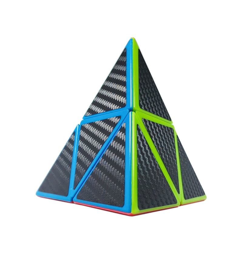 Product Shengshou Pyramorphix cubo mágico 3x3 Twist rompecabezas Inteligencia desarrollo juguete