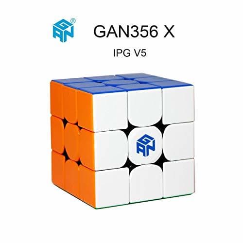 Product OJIN Ganspuzzle GAN356 X Sistema GES