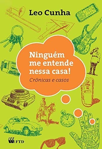 Libro Ninguem Me Entende Nessa Casa - No Meio Do Caminho