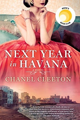 Libro Next Year in Havana