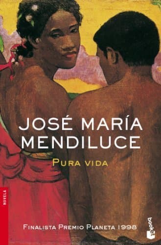 Libro Pura vida