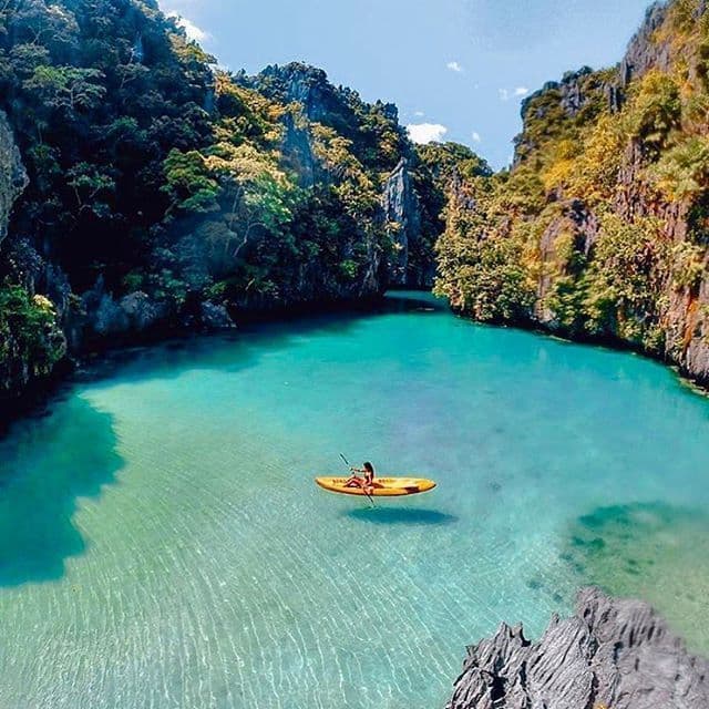 Lugar Small Lagoon