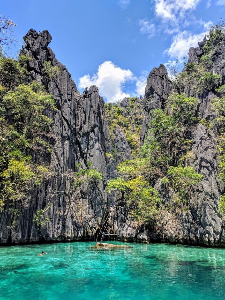 Lugar Twin Lagoon Entrance