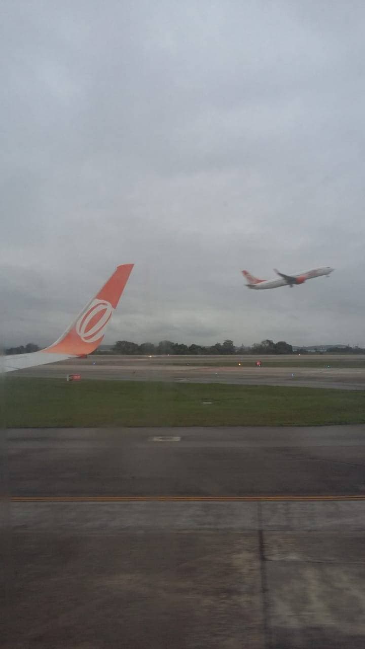 Lugar Aeroporto de Guarulhos