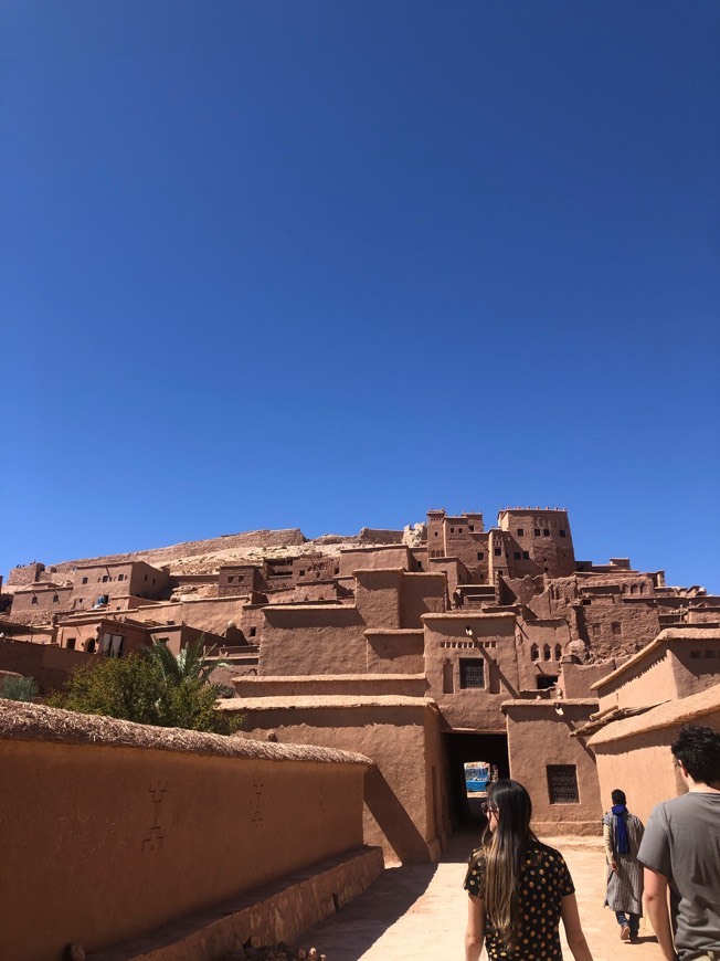 Place Aït Ben Haddou