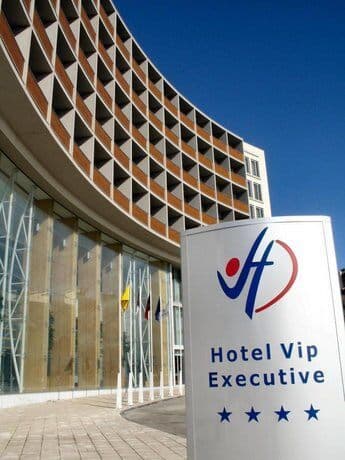 Place VIP Executive Azores Hotel