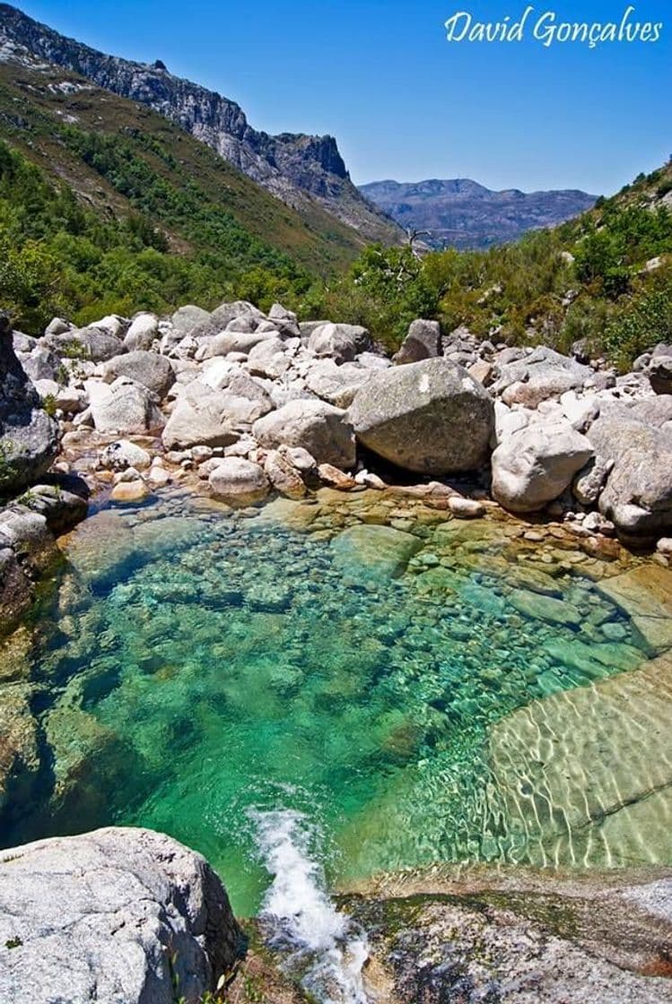 Lugar Gerês