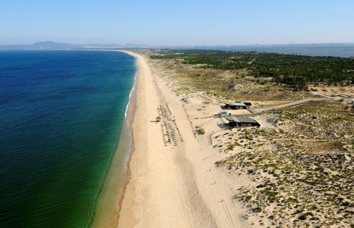 Fashion Comporta: areais, mar e tranquilidade a perder de vista