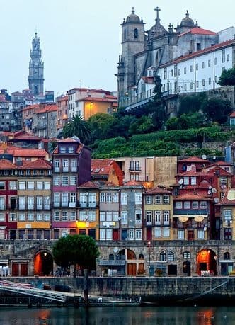 Lugar Oporto