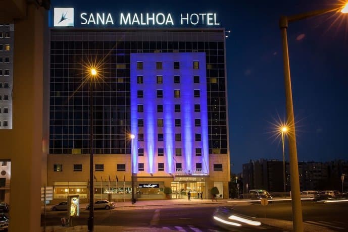 Lugar SANA Malhoa Hotel