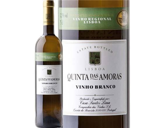 Fashion Vinho Branco Qtª Das Amoras Lisboa 0.75 Lt | Auchan