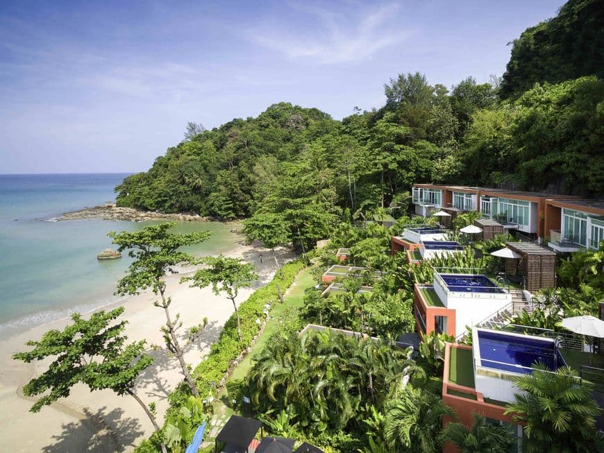 Place Novotel Phuket Kamala Beach