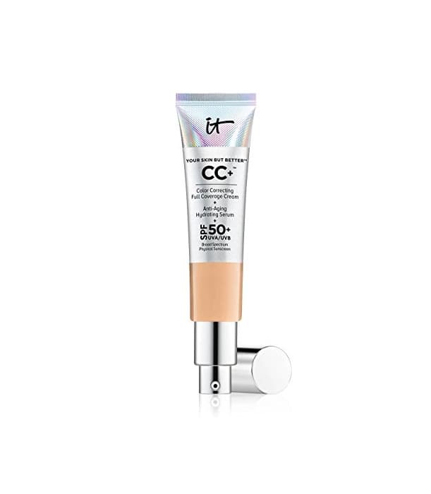 Product It de cosméticos Piel pero mejor CC Crema con SPF 50 + – tamaño mediano