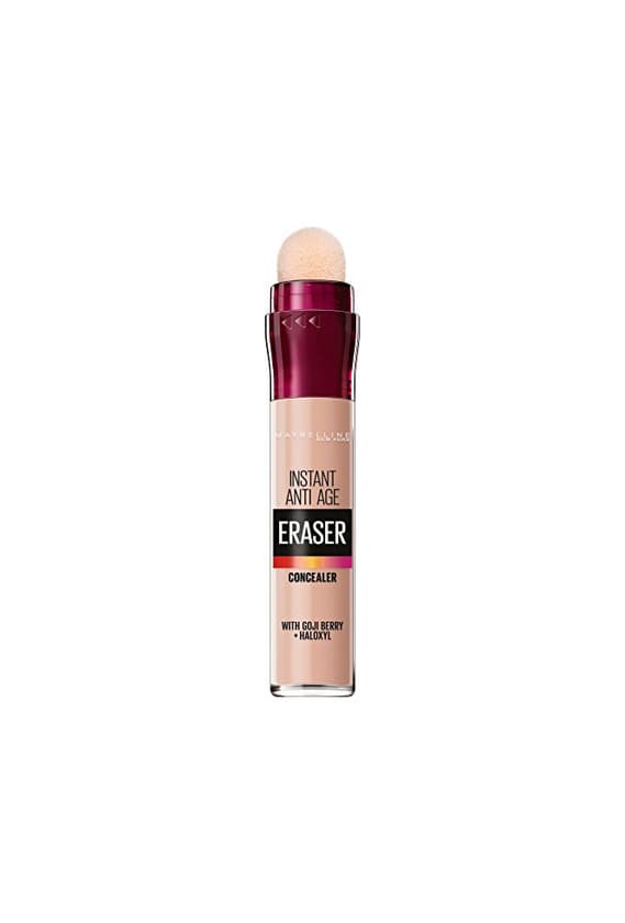 Beauty Maquillaje borrador corrector de ojeras Maybelline