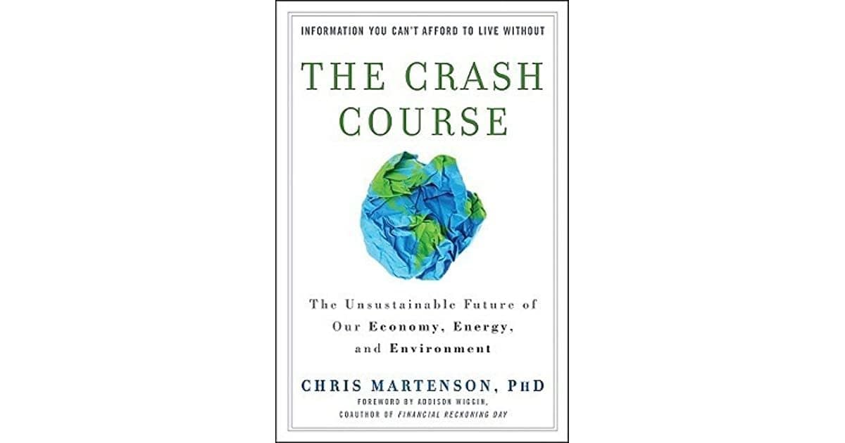 Book The crash course