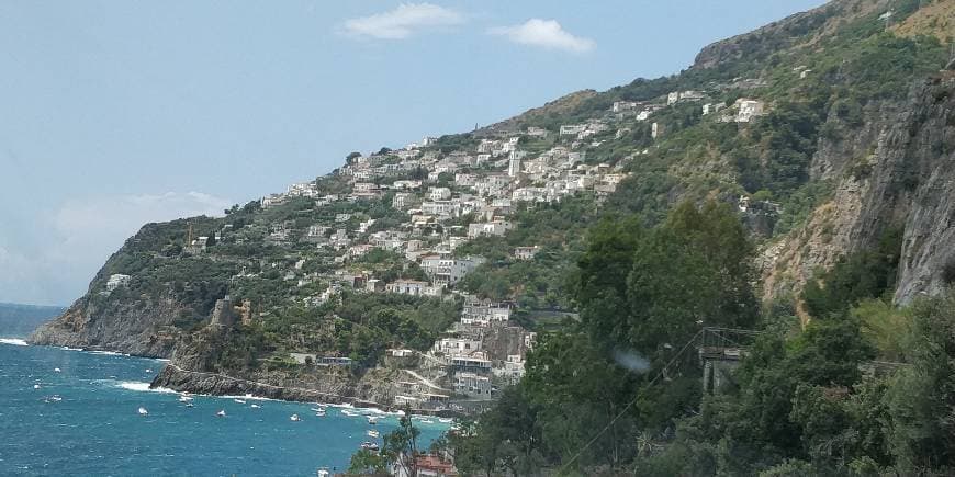 Place Almafi Coast ! A room with a view!