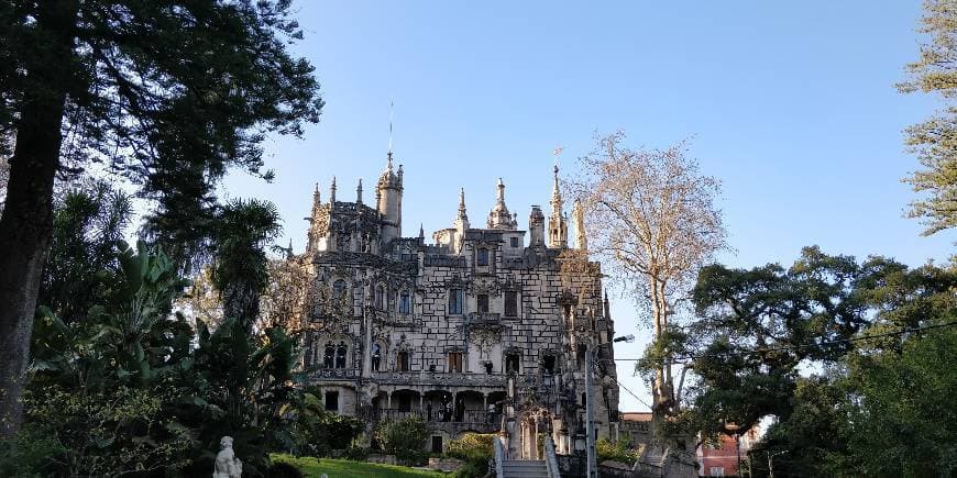 Place Quinta da Regaleira