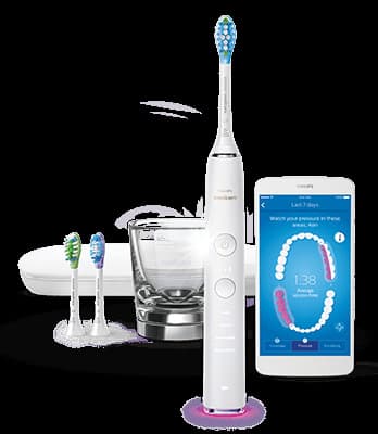 Product Pack Escova de Dentes Sonicare DiamondClean

