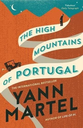 Book The High Mountains of Portugal