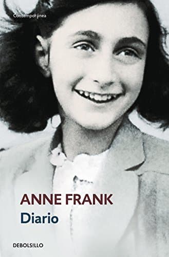 Libro Diario de Anne Frank