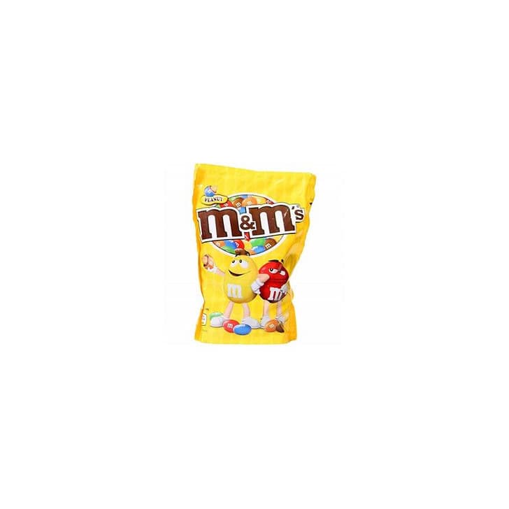 Producto M&M's - Grageas De Chocolate Rellenas De Cacahuete