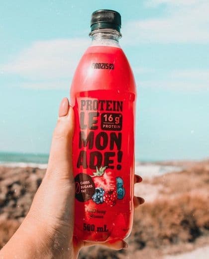 Moda Protein Lemonade 500ml - Alimentação Diet | Prozis