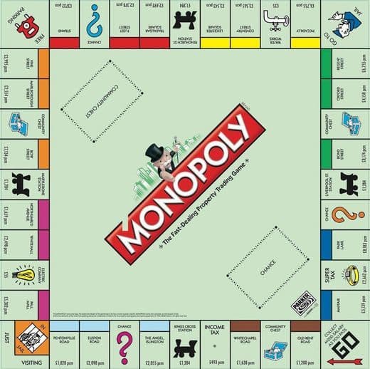 Product Monopoly