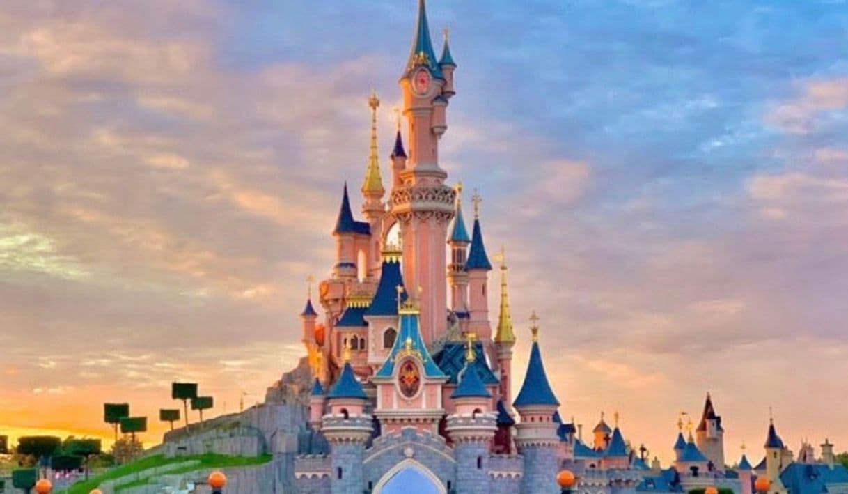 Lugar Disneyland Paris