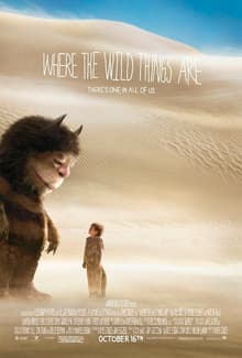 Movie Where the Wild Things Are