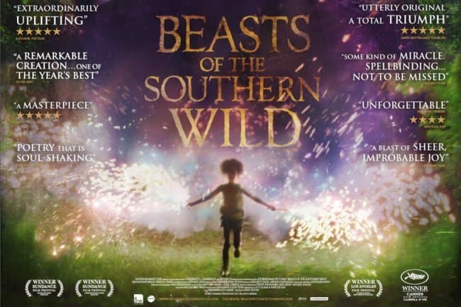 Movie Beasts of the Southern Wild